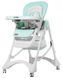 Стілець для годування Carrello Caramel CRL-9501/3 Sky Blue (стільчик Карелло Карамель)
