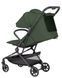 Коляска прогулочная CARRELLO Evo CRL-5533 Chateau Green, коляска Карелло Эво