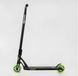 Самокат трюковий Best Scooter "FEAR", пеги, SCS-система, диск та дека алюмінієві, МТ-60611