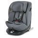 Автокрісло дитяче EL CAMINO i-Free, поворот 360&deg;, Isofix, i-Size R129 (40-150см), сіре, ME 1187 Shadow Gray