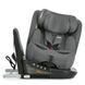 Автокрісло дитяче EL CAMINO i-Free, поворот 360&deg;, Isofix, i-Size R129 (40-150см), сіре, ME 1187 Shadow Gray
