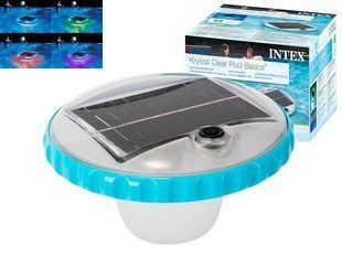Подсветка для бассейна, от солнечной батареи, Intex 28695