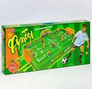 Детский игровой настольный футбол, 82*42*18см, 0705