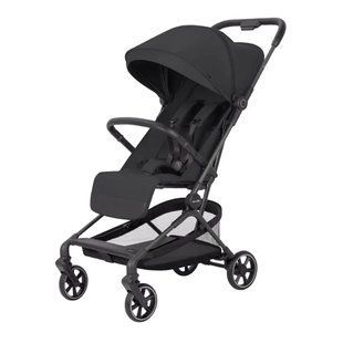 Коляска прогулянкова CARRELLO Evo CRL-5533 Inkstone Black, візочок Карелло Ево