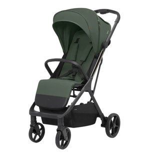 Коляска прогулянкова CARRELLO Nova CRL-5524 Aspen Green, візочок Карелло Нова