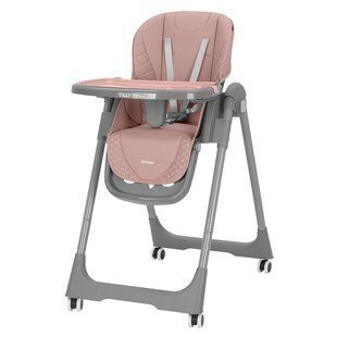 Стульчик для кормления Carrello Junior CRL-1412 Dark Pink