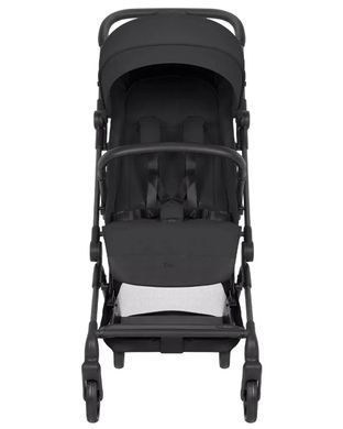 Коляска прогулянкова CARRELLO Evo CRL-5533 Inkstone Black, візочок Карелло Ево