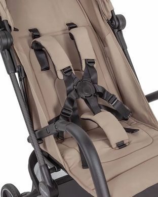 Коляска прогулянкова CARRELLO Evo CRL-5533 Inkstone Black, візочок Карелло Ево