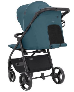 Коляска прогулочная CARRELLO Bravo CRL-8512 Ice Blue голубая Карелло Браво