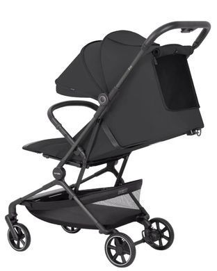 Коляска прогулянкова CARRELLO Evo CRL-5533 Inkstone Black, візочок Карелло Ево