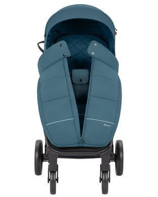 Коляска прогулочная CARRELLO Bravo CRL-8512 Ice Blue голубая Карелло Браво