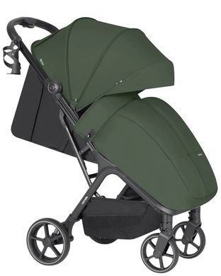 Коляска прогулянкова CARRELLO Nova CRL-5524 Aspen Green, візочок Карелло Нова