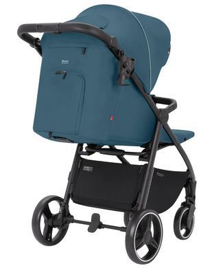 Коляска прогулочная CARRELLO Bravo CRL-8512 Ice Blue голубая Карелло Браво