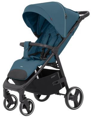 Коляска прогулочная CARRELLO Bravo CRL-8512 Ice Blue голубая Карелло Браво