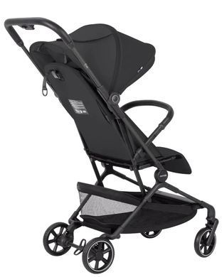 Коляска прогулянкова CARRELLO Evo CRL-5533 Inkstone Black, візочок Карелло Ево