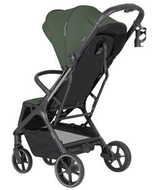 Коляска прогулянкова CARRELLO Nova CRL-5524 Aspen Green, візочок Карелло Нова