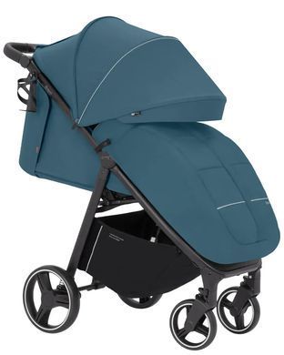 Коляска прогулочная CARRELLO Bravo CRL-8512 Ice Blue голубая Карелло Браво