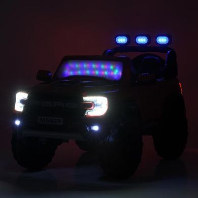 Джип дитячий (електромобіль), M 5829EBLRS-13