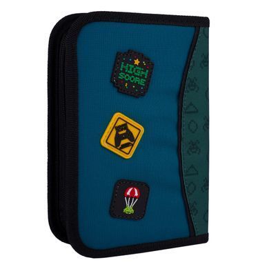 Пенал твердий одинарний без клапана Yes Game Fan HP-02