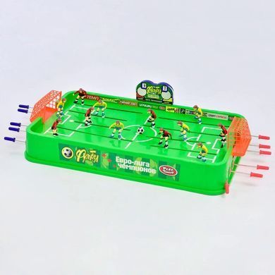 Детский игровой настольный футбол, 82*42*18см, 0705