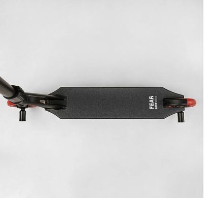 Самокат трюковый Best Scooter "FEAR", пеги, SCS-система, диск и дека алюминиевые, МТ-50599