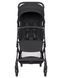 Коляска прогулянкова CARRELLO Evo CRL-5533 Inkstone Black, візочок Карелло Ево