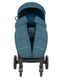 Коляска прогулочная CARRELLO Bravo CRL-8512 Ice Blue голубая Карелло Браво