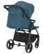 Коляска прогулочная CARRELLO Bravo CRL-8512 Ice Blue голубая Карелло Браво