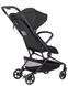 Коляска прогулянкова CARRELLO Evo CRL-5533 Inkstone Black, візочок Карелло Ево