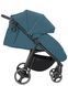 Коляска прогулочная CARRELLO Bravo CRL-8512 Ice Blue голубая Карелло Браво