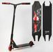 Самокат трюковый Best Scooter "FEAR", пеги, SCS-система, диск и дека алюминиевые, МТ-50599