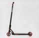 Самокат трюковый Best Scooter "FEAR", пеги, SCS-система, диск и дека алюминиевые, МТ-50599