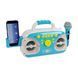 Детское караоке, микрофон, Bluetooth, подсветка, 5021 A
