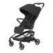 Коляска прогулянкова CARRELLO Evo CRL-5533 Inkstone Black, візочок Карелло Ево