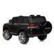 Електромобіль дитячий ліцензійний Джип Toyota Land Cruiser чорний (JJ2022EBLR-2)