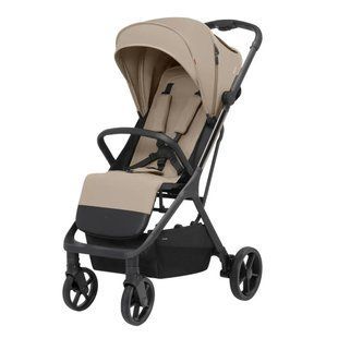 Коляска прогулянкова CARRELLO Nova CRL-5524 Canella Beige, візочок Карелло Нова