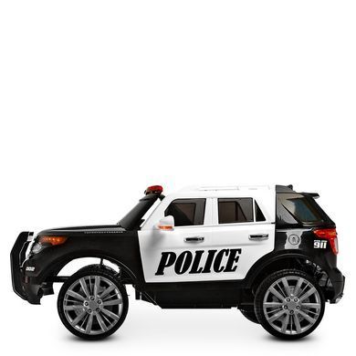 Детский электромобиль машина джип Полиция Bambi (M 3259EBLR-1-2)