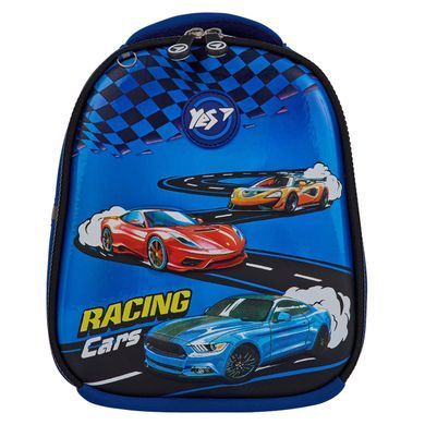 Рюкзак дитячий YES Racing Cars K-33