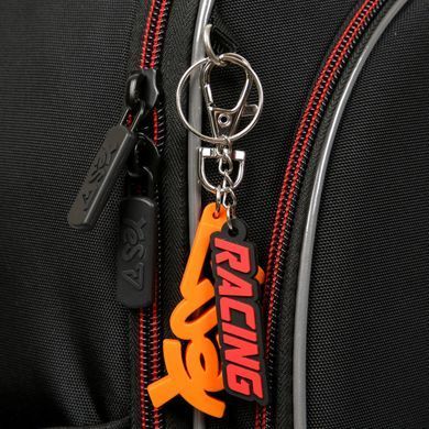 Рюкзак школьный полукаркасный Yes Speed Zone LED S-109S