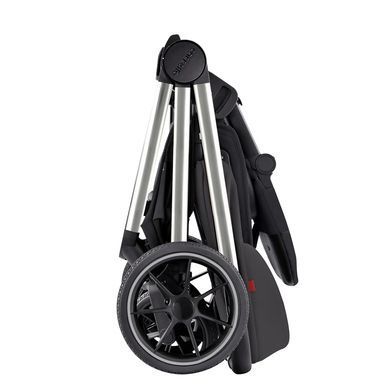 Коляска прогулянкова, візочок Carrello Ultra CRL-5525 Matte Grey BF, сіра, Карелло Ультра, до 22 кг