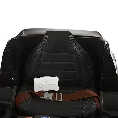 Детский электромобиль машина джип Полиция Bambi (M 3259EBLR-1-2)