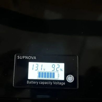 Акумулятор LiitoKala LiFePO4 12V100Ah+LCD (Size: 260*170*215mm)