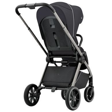 Коляска прогулянкова, візочок Carrello Ultra CRL-5525 Matte Grey BF, сіра, Карелло Ультра, до 22 кг