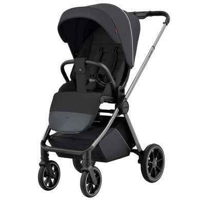 Коляска прогулянкова, візочок Carrello Ultra CRL-5525 Matte Grey BF, сіра, Карелло Ультра, до 22 кг