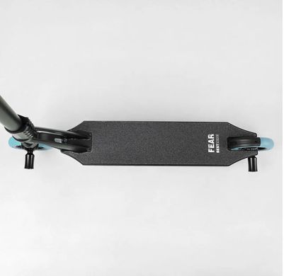 Самокат трюковий Best Scooter "FEAR", пеги, SCS-система, диск та дека алюмінієві, МТ-40485