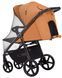 Коляска прогулянкова CARRELLO Bravo Plus 2023 Royal Orange, CRL-5515, апельсин Карелло Браво