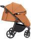 Коляска прогулянкова CARRELLO Bravo Plus 2023 Royal Orange, CRL-5515, апельсин Карелло Браво