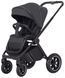 Коляска универсальная 2 в 1, CARRELLO Ultimo CRL-6516 BF (2in1 AIR) Harbor Grey, темно-серая, Карелло Ультимо