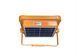 Переносний ліхтар прожектор на сонячній батареї Solar Led Light із функцією power bank
