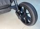 Коляска прогулочная Carrello Ultra CRL-5525 Matte Grey BF, серая, Карелло Ультра, до 22 кг